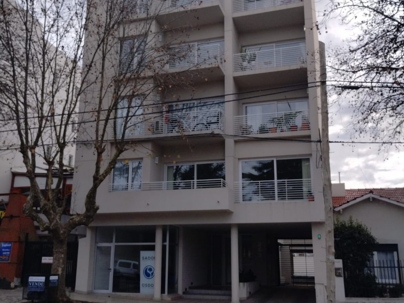 Edificio Avellaneda Parque